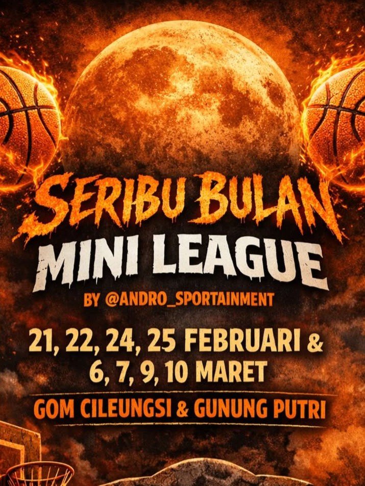 SERIBU BULAN MINI LEAGUE 2026